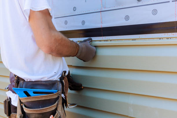 Best Siding for New Construction  in Vinita, OK